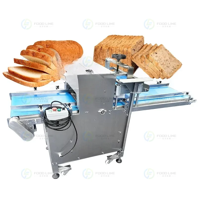 Customized Bread Slicer Foldable Adjustable Loaf Cutter Bread Slice Guide Baking Tool Easy Clean Durable Construction