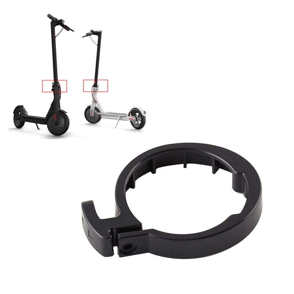 Electric Scooter Replacement Parts E-scooter Limit Ring With Folding Ring Buckle Tube Stem Set For Xiaomi Pro