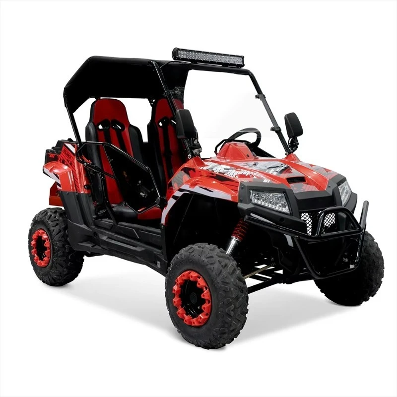 Outdoor-Abenteuer 2-Sitzer Sid – Outdoor Adventure Farm Bewertung und Preis
