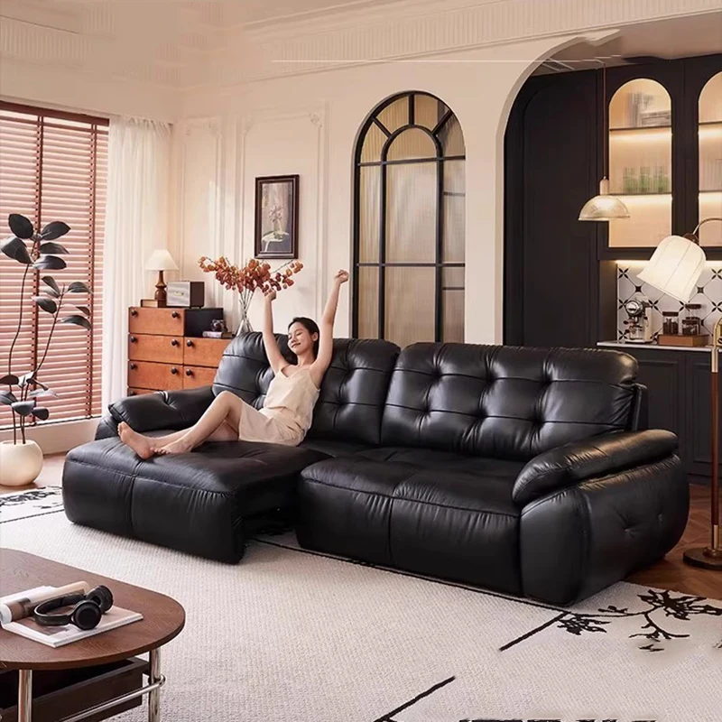 

Designer Gaming Living Room Sofas Modern Multifunctional Smart Lazy Living Room Sofas Children Sillon Cama Trendy Furniture