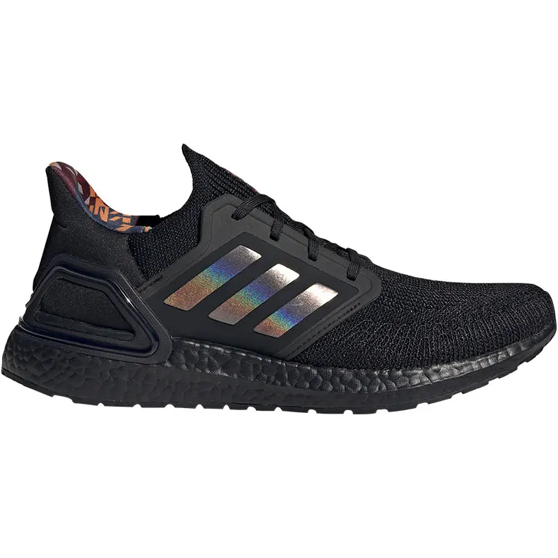 Adidas genuine ULTRABOOST 20 men's and women's comfortable running shoes GZ6077