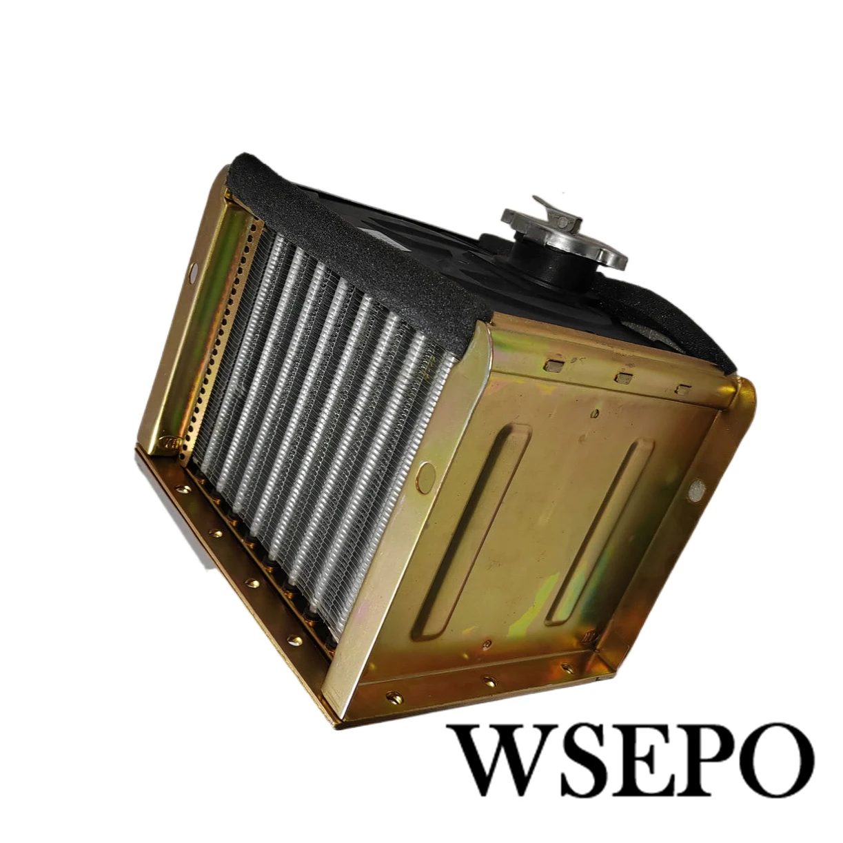 Imagem -05 - Evaporador de Calor da Unidade do Radiador se Fits S195 1100 1105 1110 1115 1120 1125 Condensando a Água Motor Diesel Fresco