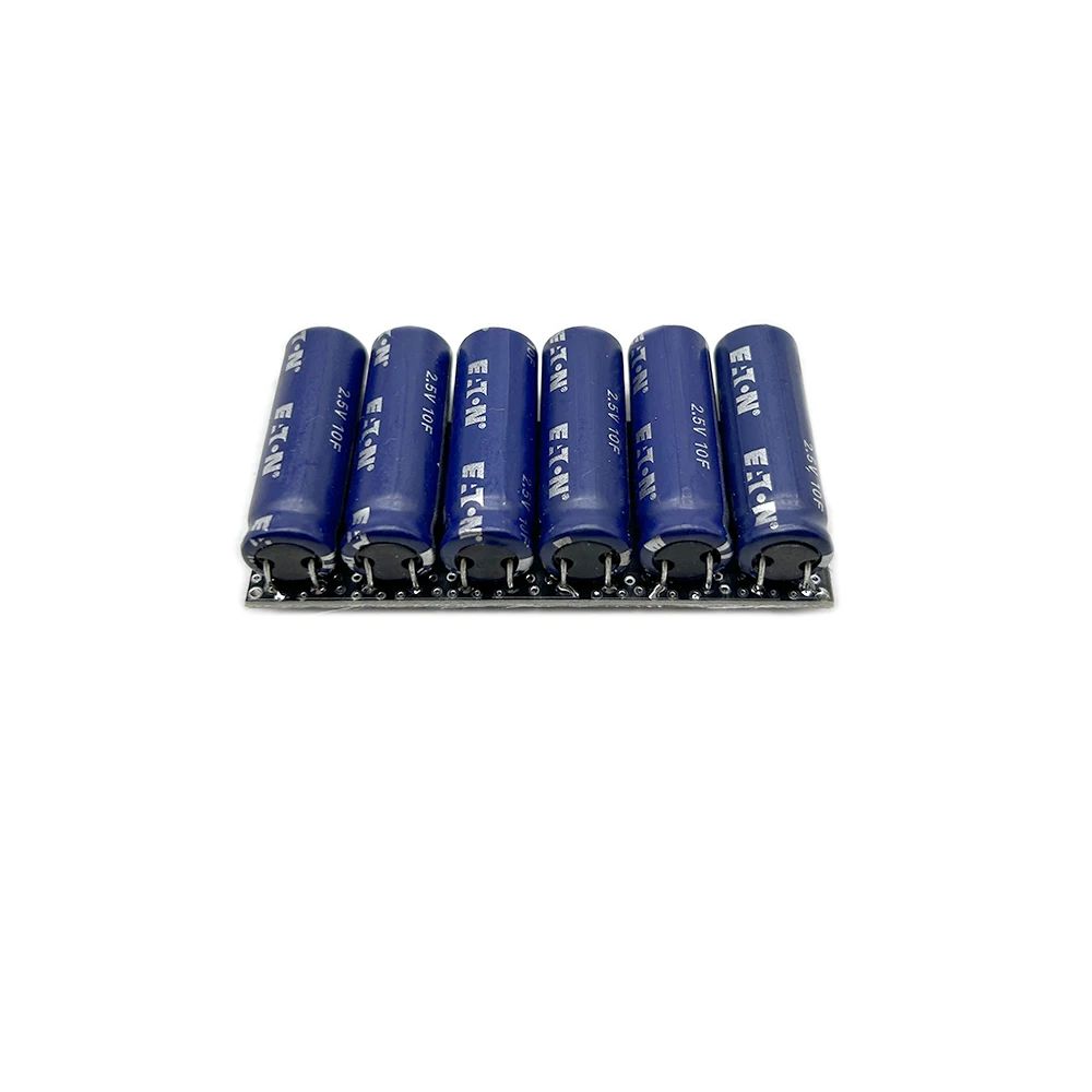 

Wholesale PowerStor Aerogel 15V0.67F Automotive Rectifier Module 2.5V10F*6Pcs Group Bank Backup Power Supply Small Aluminum Kit