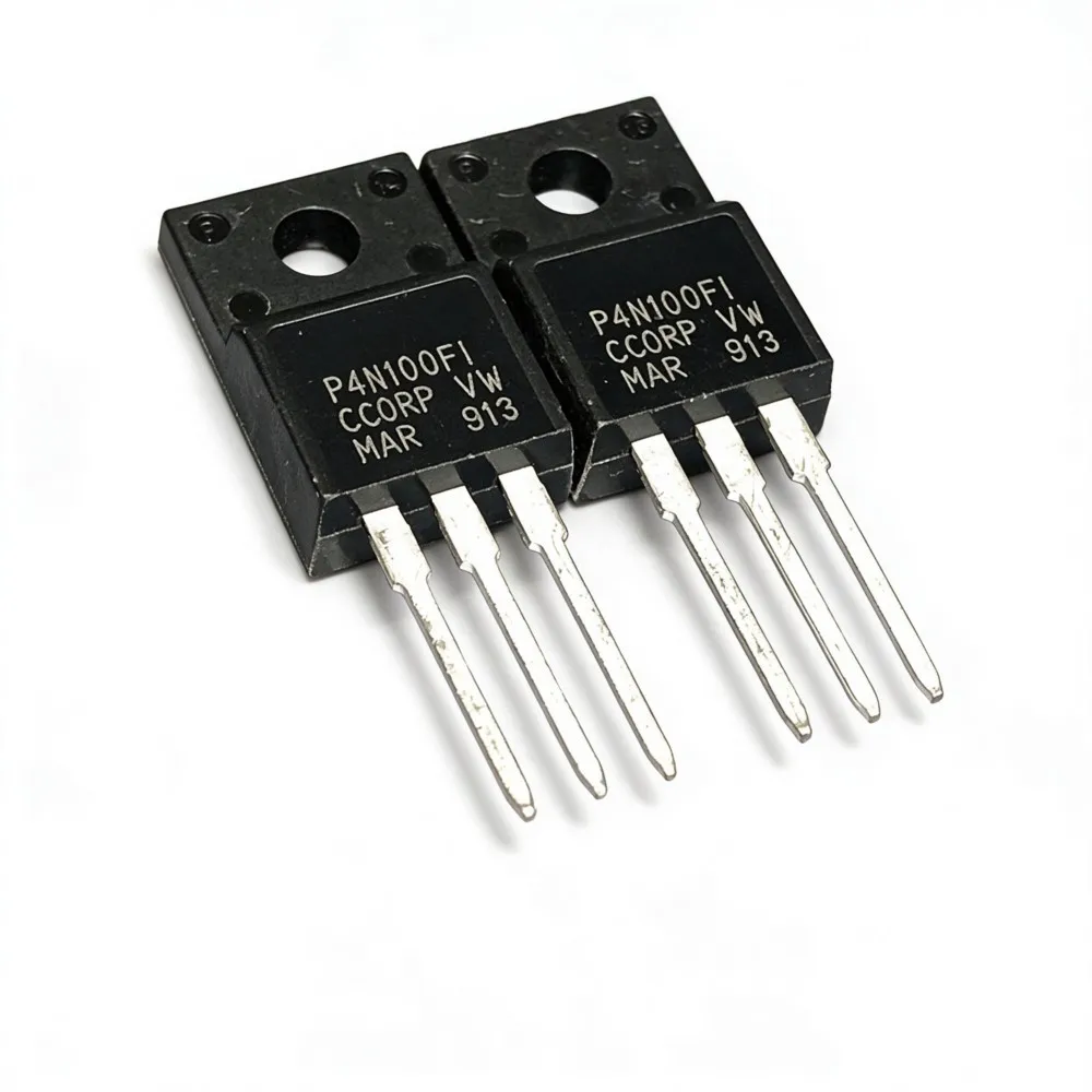 5PCS AP40P03GI 40P03 P4N100FI STP4N100FI 1000V 4A MA166S 600V 16A RJP63F2 RJP63K3 SLF16N50C TO-220F