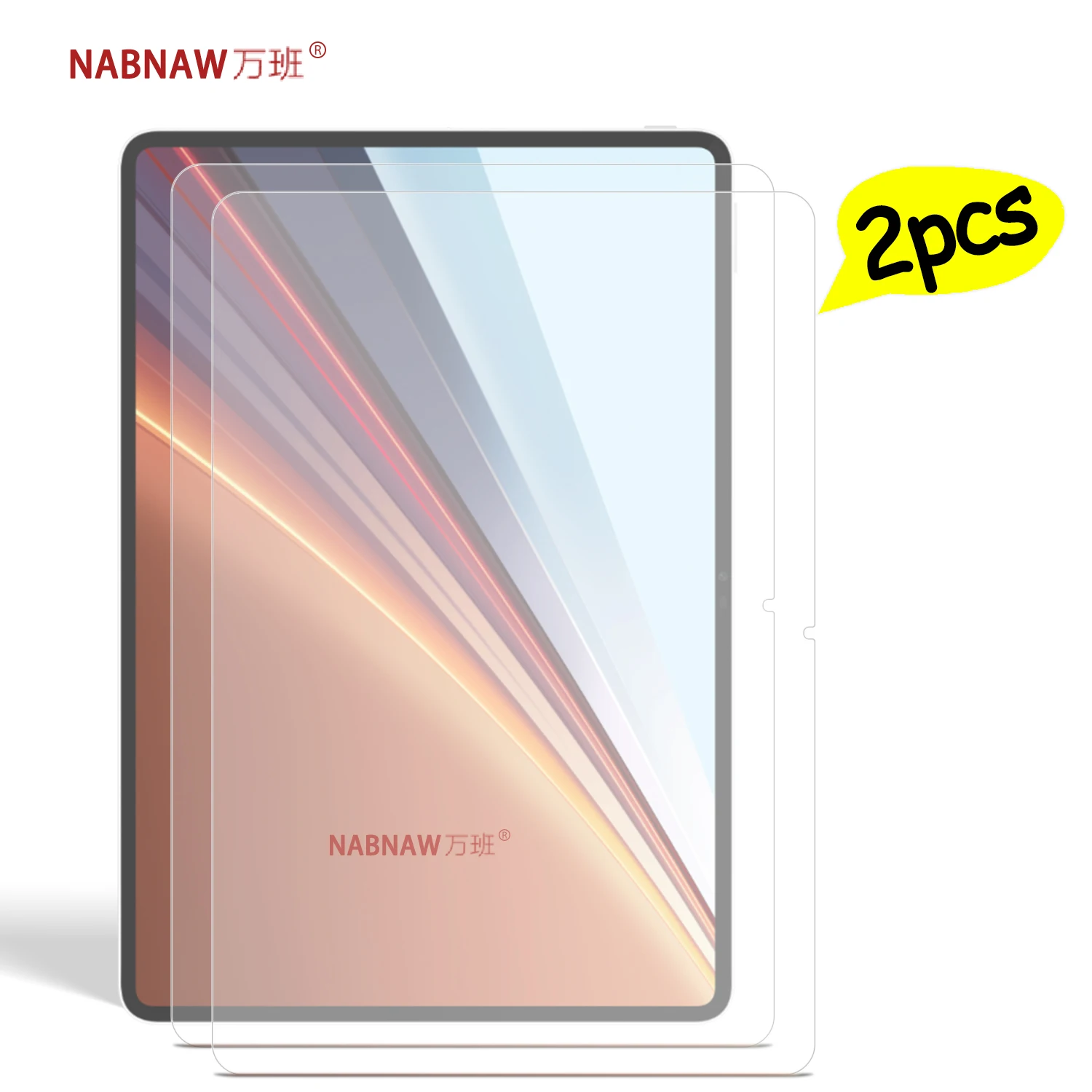 

For Honor Pad GT2 Pro Tempered Glass Screen Protector Anti Scratch Cover For Honor GT2 Pro 12.5 Tablet Full HD Protective Film
