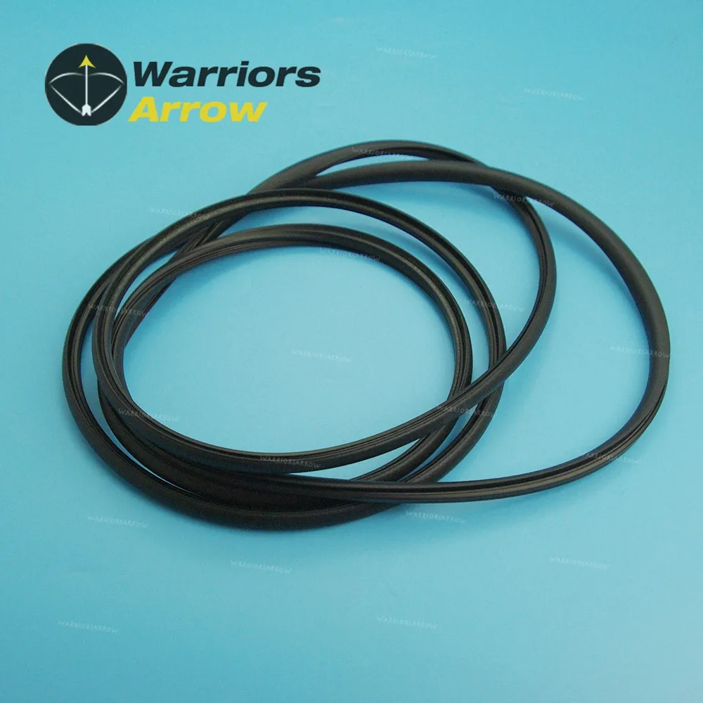 

Sunroof Glass Seal Gasket Rubber 8E0877297 For A3 A4 1995-2008 A6 1998-2011 For Golf Jetta Passat 2000-2011