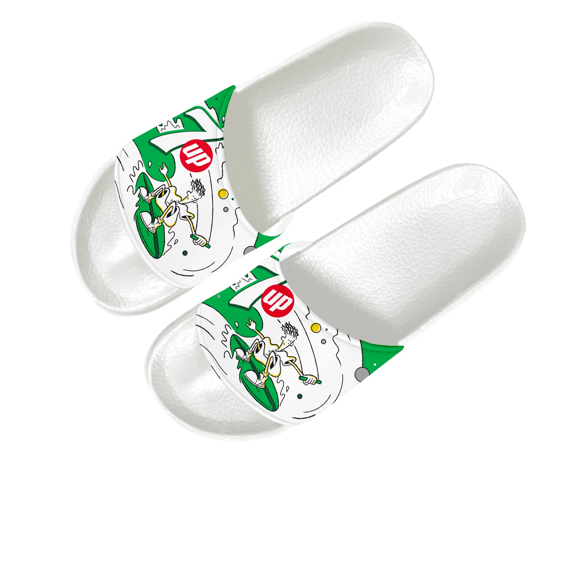 

Fido Dido Slippers Home Water Shoes Men Women Teenagers Children Bathroom Beach Pool Sandals Custom Made Summer Slipper