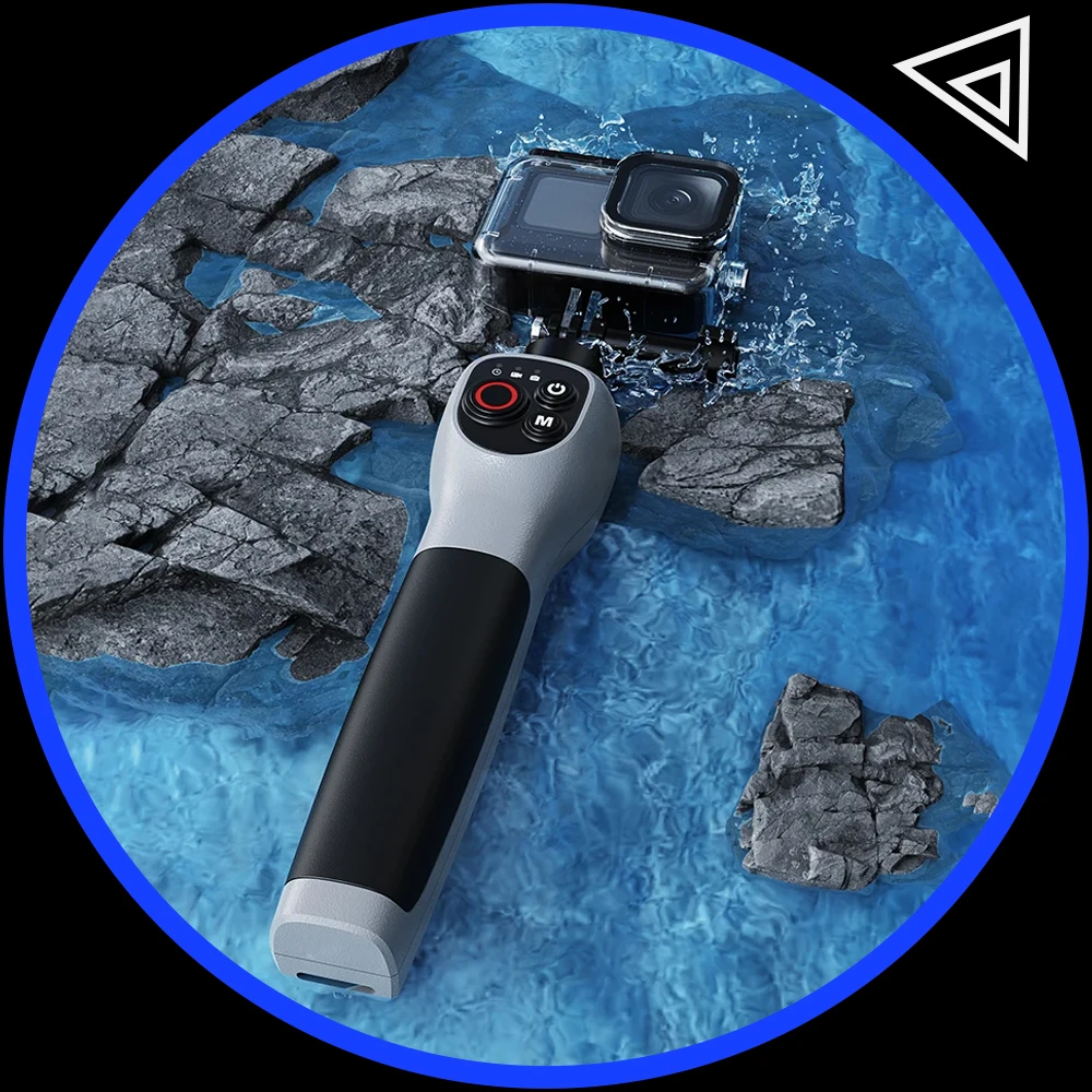 Telesin Underwater …