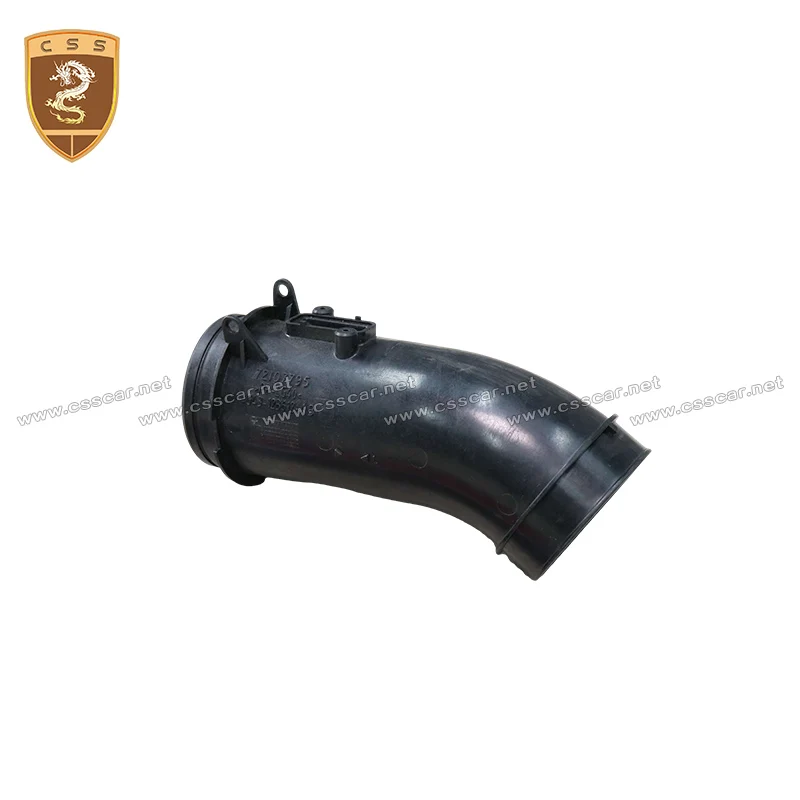 For Aston Matrin RP / DB9 / VT 4G43-12B612-AB Car Engine Air Cleaner Intake Hose to Throttle Body Tube Flow Tube Pipes