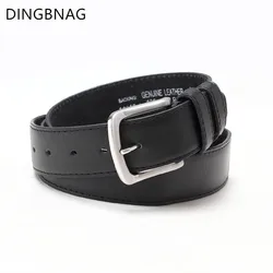 Ceinture de portefeuille à fermeture éclair pour hommes, clip intérieur en PU écologique, ceinture antivol, mode classique, décontracté, nouveau, luxe