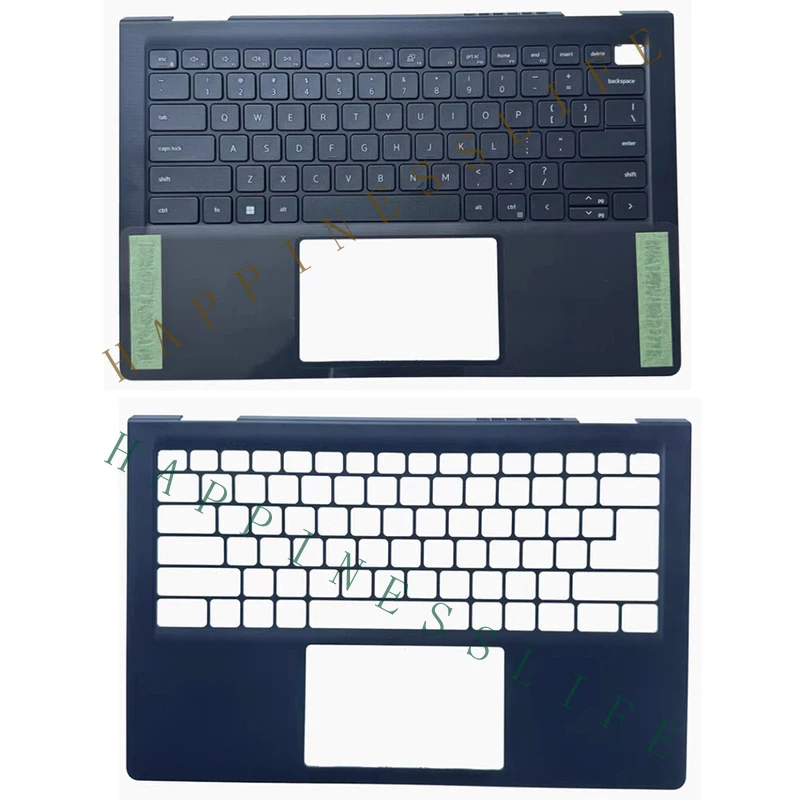 PK+   For DELL Vostro 14 3420 Laptop Palmrest Upper Case Black C Shell 0M8X89 M8X89