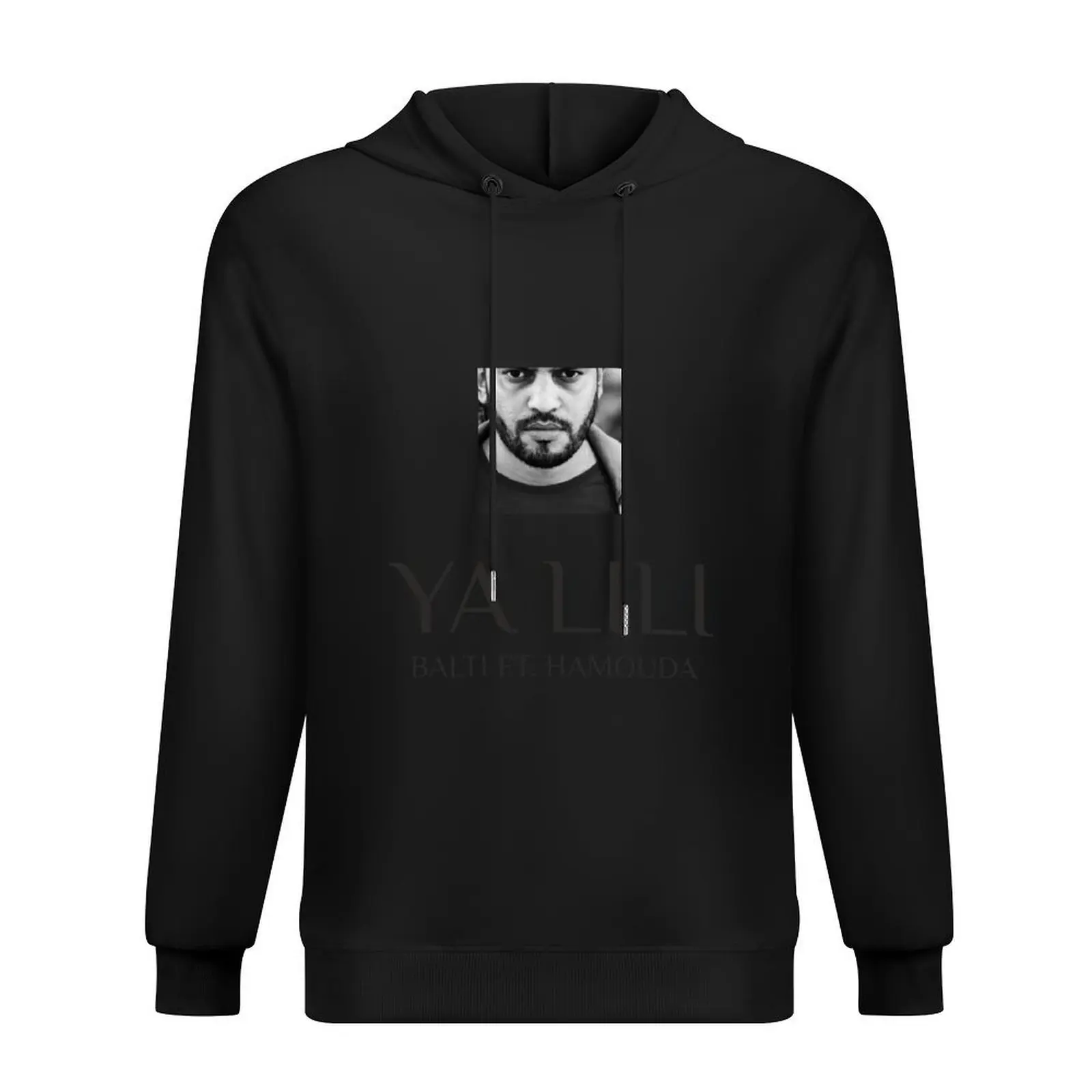 

YA LILI balti ft. hamouda Hoodie graphic t shirts men autumn new products korean autumn clothes winter clothes hoodie streetwear
