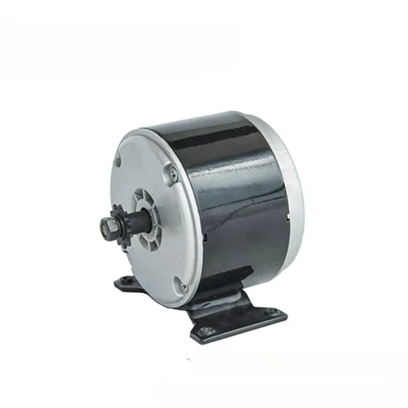 MY1016 High Speed Brushed DC Motor, Modified Electric Scooter Motor 12V 24V 36V 250W 300W 350W
