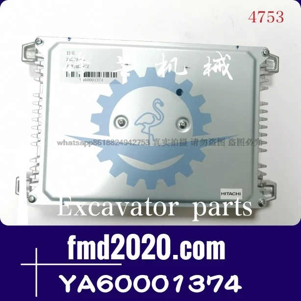 

Supply excavator parts ZX200-5G, ZX210-5G, ZX240-5G computer board YA60001374