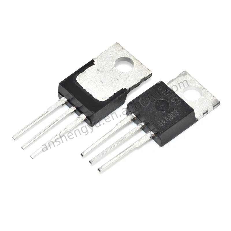 5PCS IPD60R1K5CE Field Effect 5A 650V TO-252