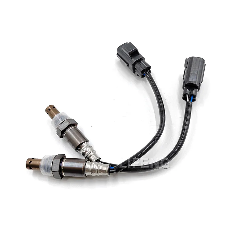 2pcs MHK501140 Oxygen Sensor Front Right For For Land Rover Range Rover Full Size L322, 2006 - 2009