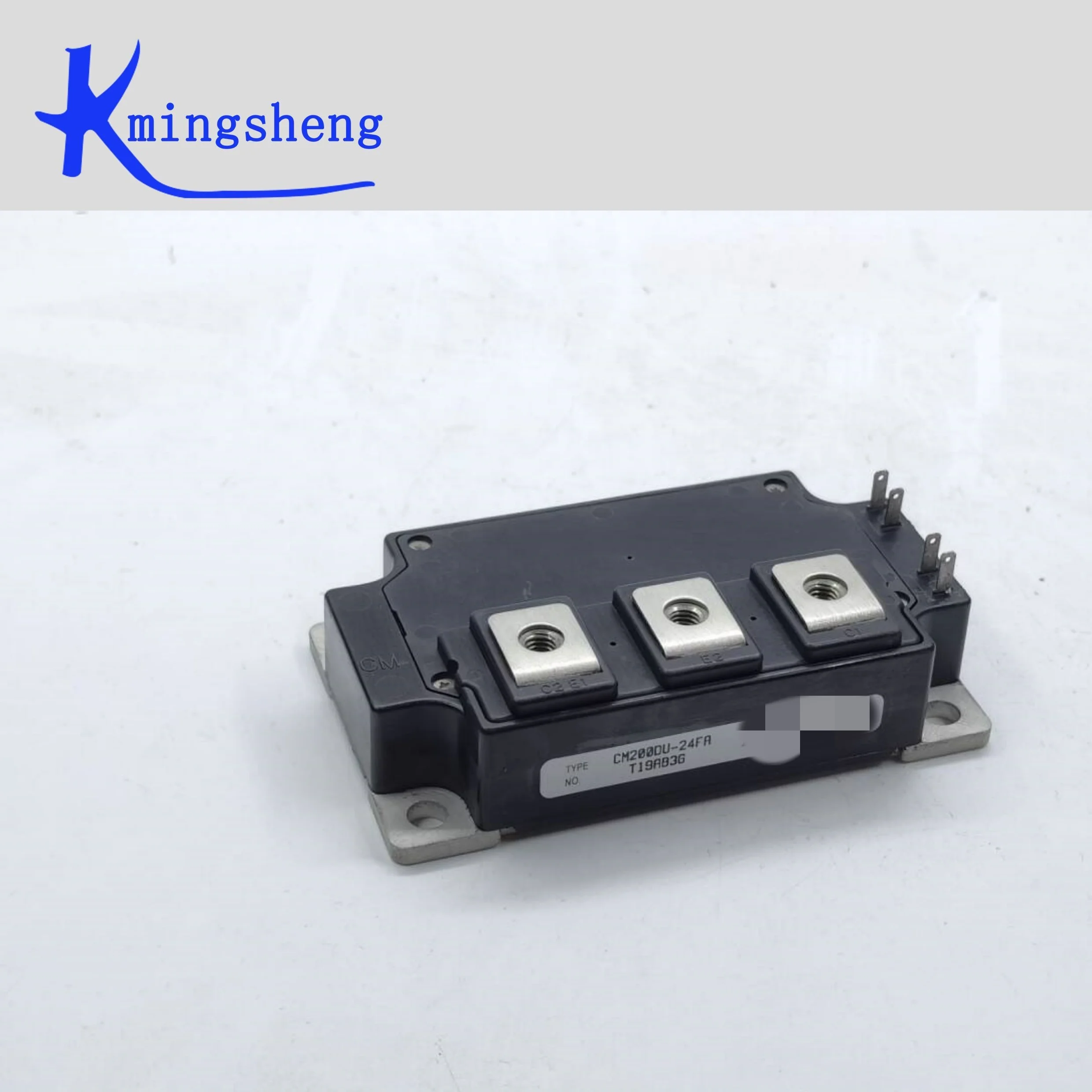 

CM200DU-24FA FREE SHIPPING NEW AND ORIGINAL MODULE