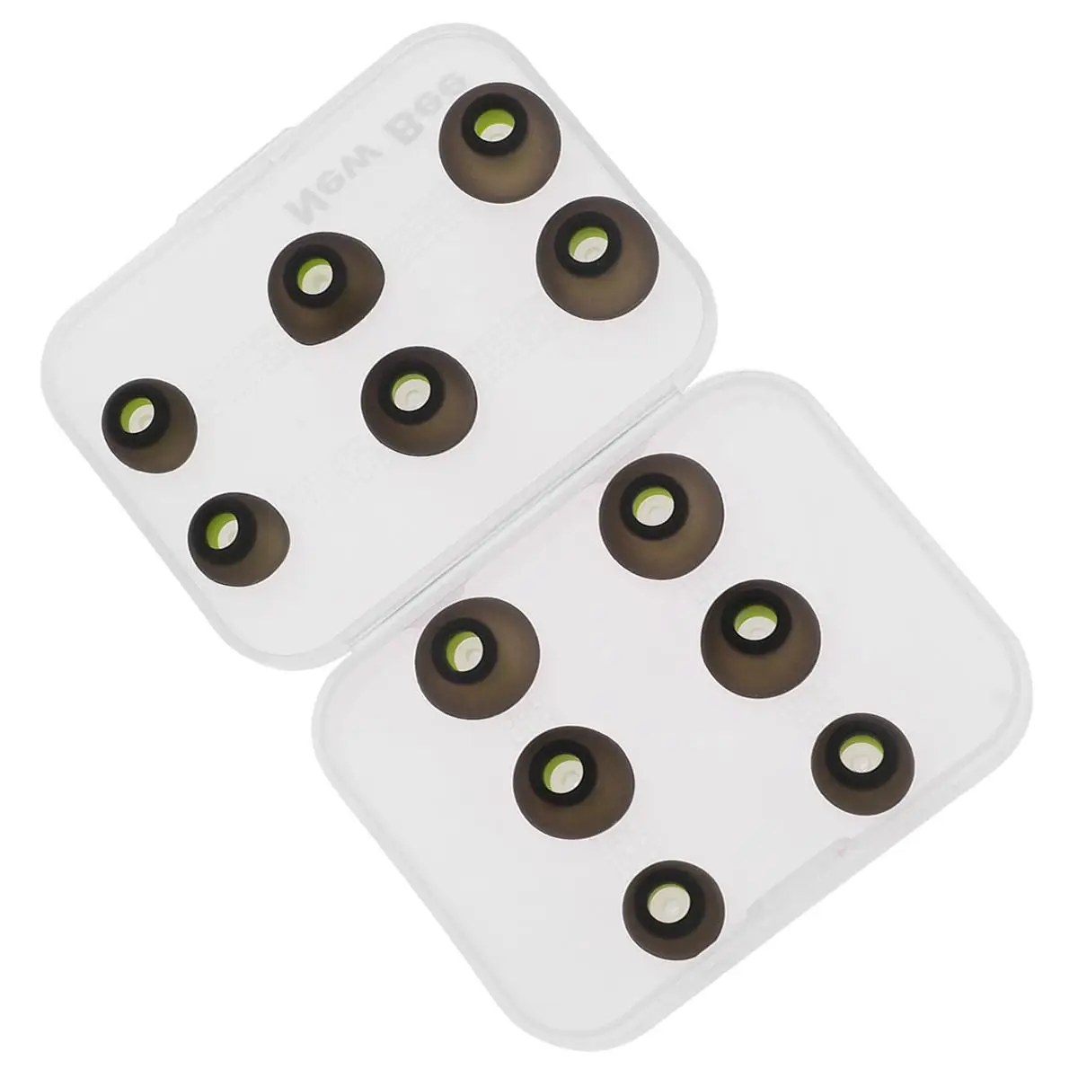 

12 Pcs Silicone Ear Plugs Sound Insulation Noise Reduction In-ear Earphone Sleeves Comfortable Safe Use Premium Quality Long