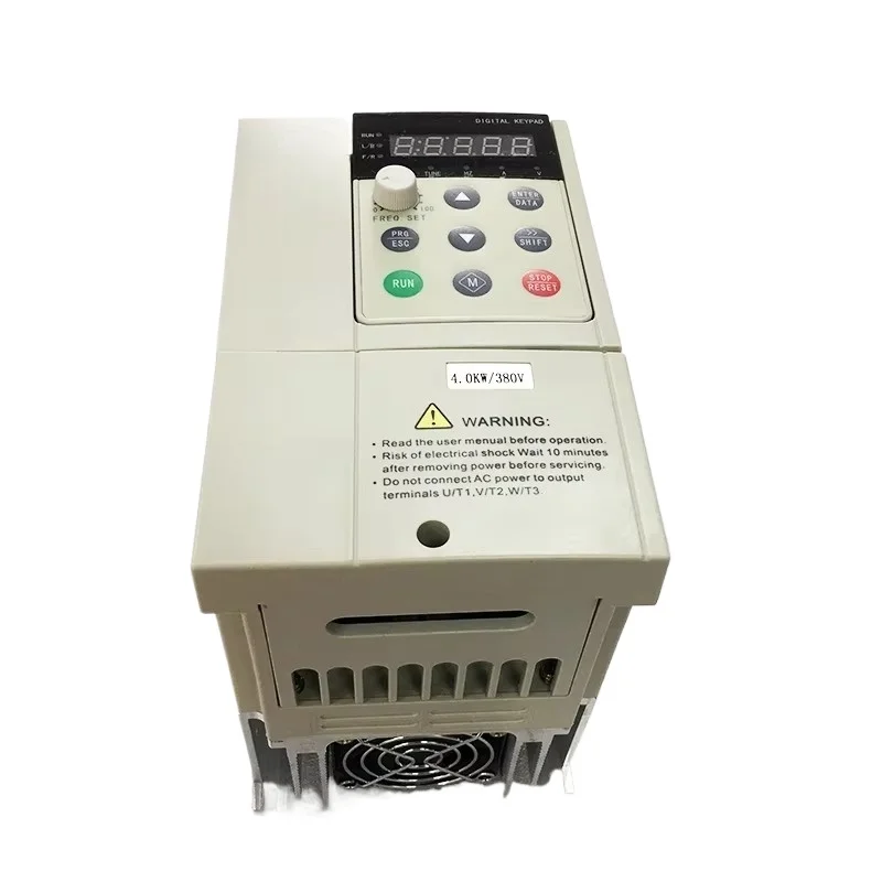 

VFD Inverter High-Efficiency Energy-Saving Motor Frequency Converter