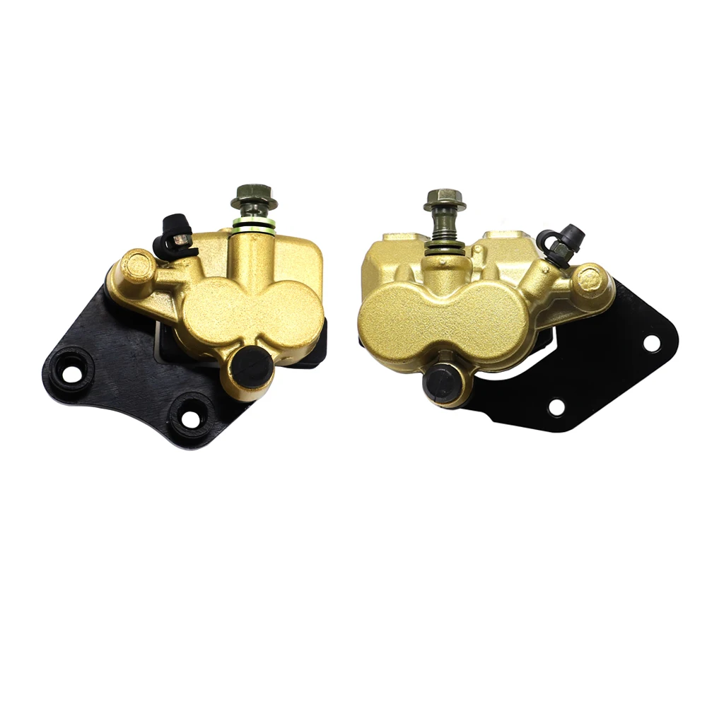 Motorrad Hydraulische Vorne Hinten Scheibenbremse Hauptzylinder Bremssattel System für Apollo 110cc 125cc 140cc CRF70 Pit PRO Dirt