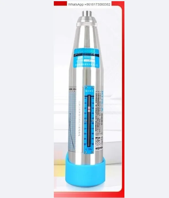 HT75-A brick rebound tester for compressive strength of lightweight aggregate concrete