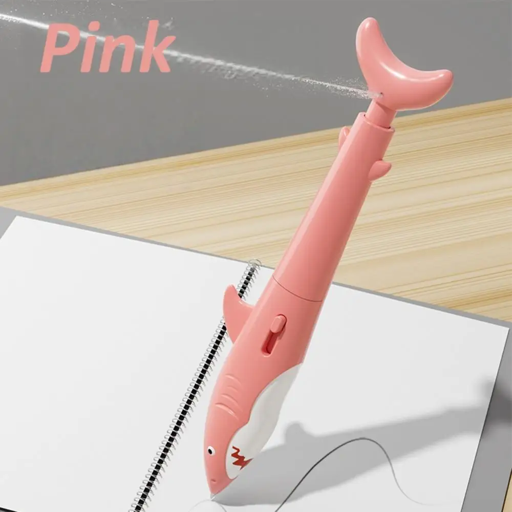 노벨티 0.5mm 젤 펜 귀여운 바다 물고기 볼펜 창의적인 사무실 선물 학교 용품 문구류 카와이 펜 썸네일 11