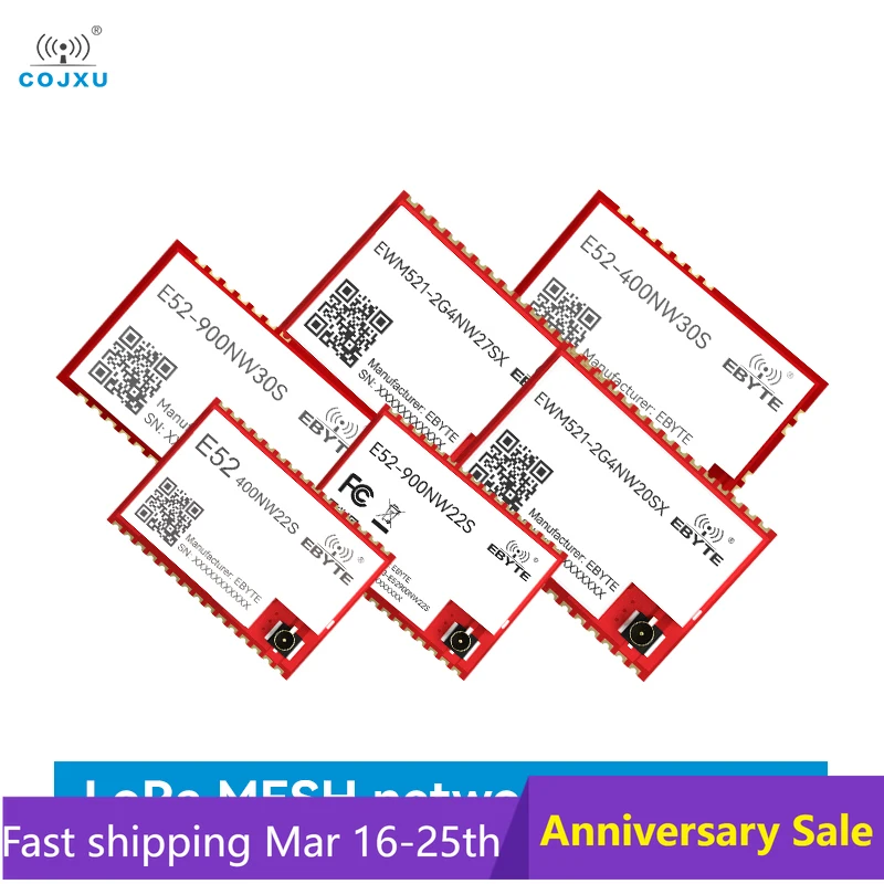 Lora Mesh Wireless …