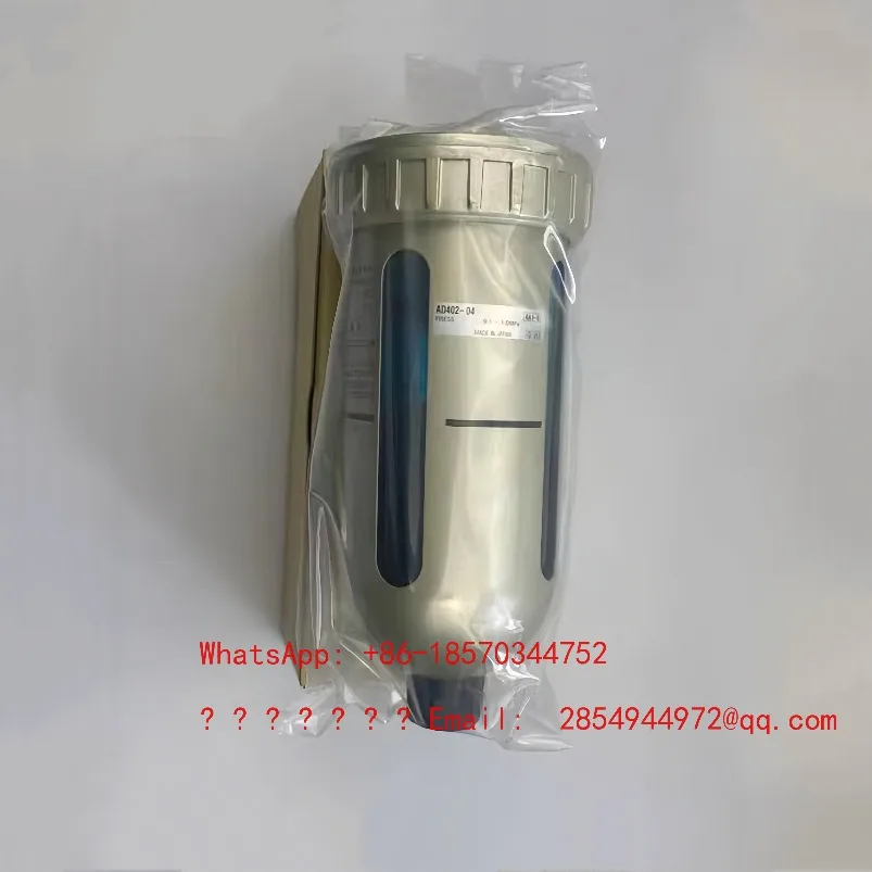AD402-04 Automatic Drain, Gas Storage Tank End Drain Valve, Oil-water Separator, Spot Quick Delivery