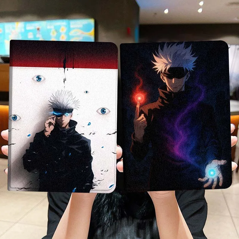 

Jujutsu Kaisen Anime For Huawei MediaPad 3 12 Air SE M6 M5 Lite Pro 10.4 10.8 11 11.5 12.6 13.2 Inch 5G Tablet Case
