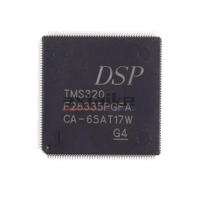 TMS320F28335PGFA TMS320F28335 LQFP-176 TMS320F Digital Signal Processors Controllers DSP DSC Digital Signal Controller SMD IC