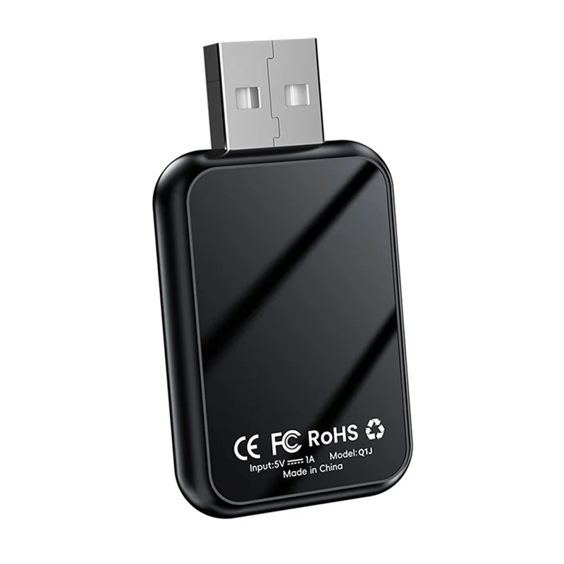 

B16C-2 In 1 USB Type C Wireless Carplay Android Auto Adapter Wireless Car Adapter Convert Wired Android Auto To Wireless