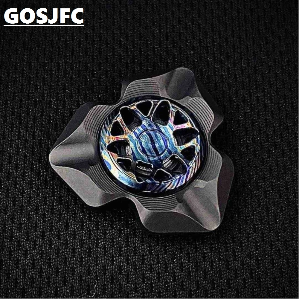 LARK Valkyrie-Fidget Spinner pouvez-vous ro Office Toys, Souligné, Instituts Toy, 1.1