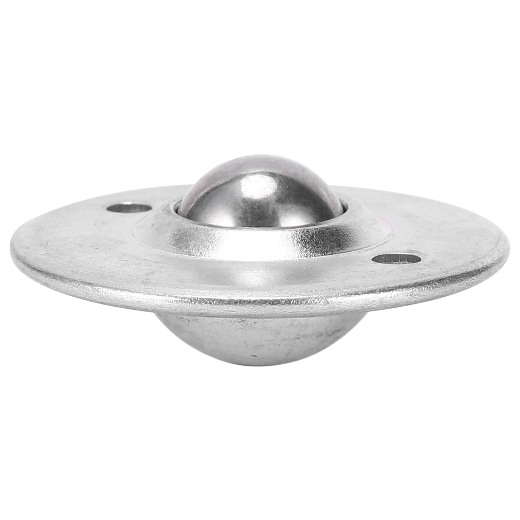 AA05 6Pcs CY-16B 5/8-Inch Bearing Steel Roller Ball Flange Conveyor Transfer Unit