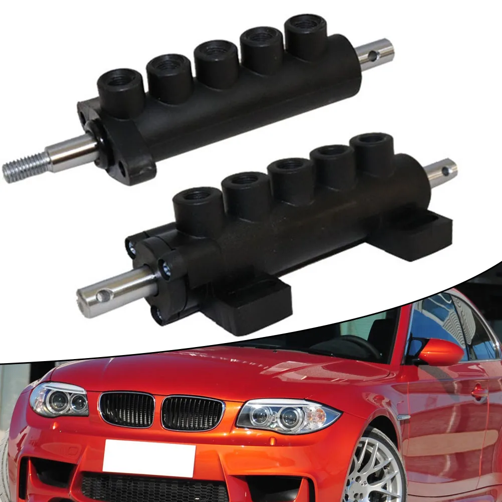1pc Tire Changer Air Control Valve Tyre Changer Pedal Control Switch Tire Changer 5-Way Hanging Valve Valve