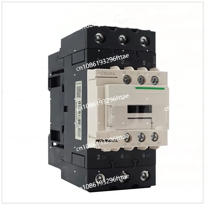 

AC Contactor LC1D40 B7C F7C M7C Q7C 24V 110V 220V 380V