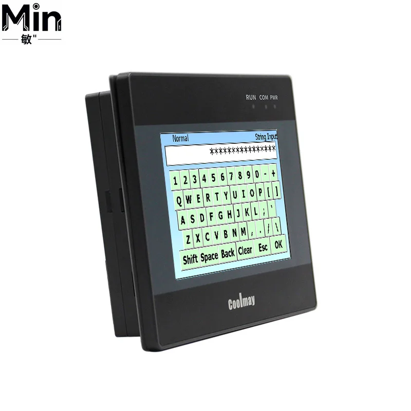 Industrial PLC Programmable Logic Controller For Stepper Motor Speed Control Automatic Packaging Machine Industrial Automation