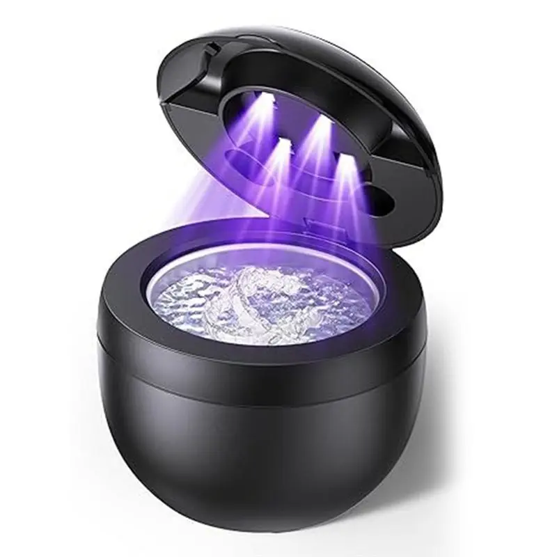 

GYTB-UV Cleaning Function Ultrasonic For Denture Cleaner Portable Aligner Cleaner For Denture Toothbrush Head Jewelry