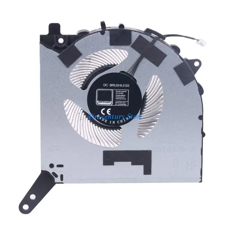 

J6PA Durability CPU Cooling Fan GPU Fan for R7000 ARP8 2023 83EF Fan Extend Lifespans