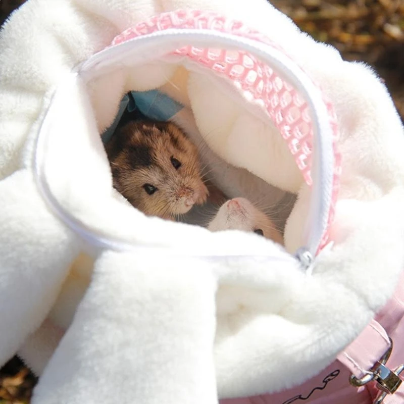 Portable Carry Case Cage Travel & Outdoor for Guinea A2BB