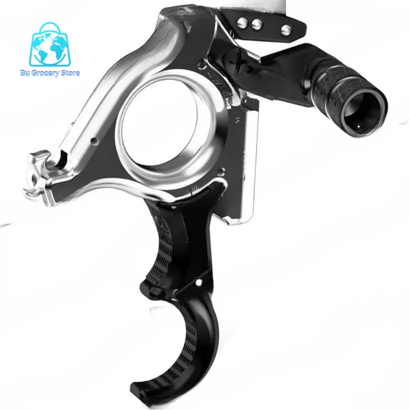 Back Tension Release for Compound Bow Brass Executor Adjustable Length Archery Accessory