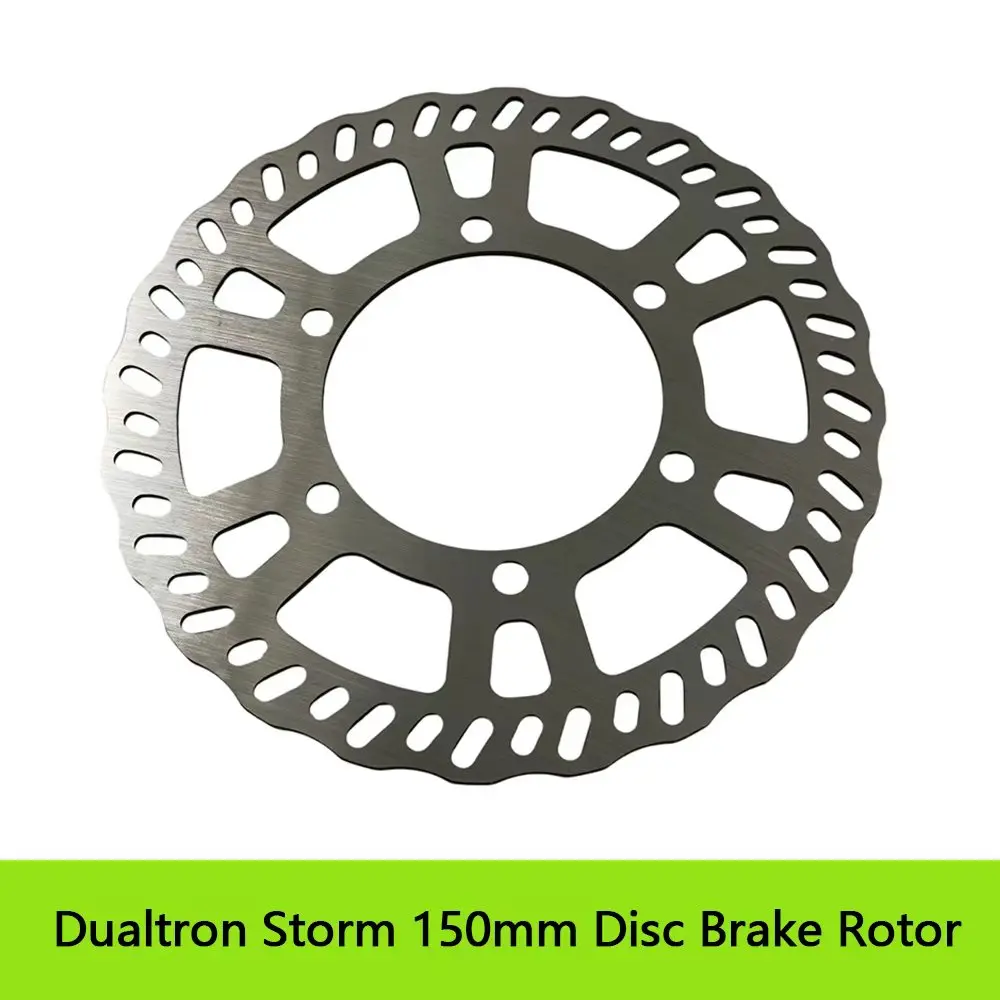 Elektrische Roller Bremsscheibe Rotor 140mm 150mm 160mm Für Dualtron 3 Spider Dualtron Thunder Dualtron Ultra Zubehör teile – Detail 2