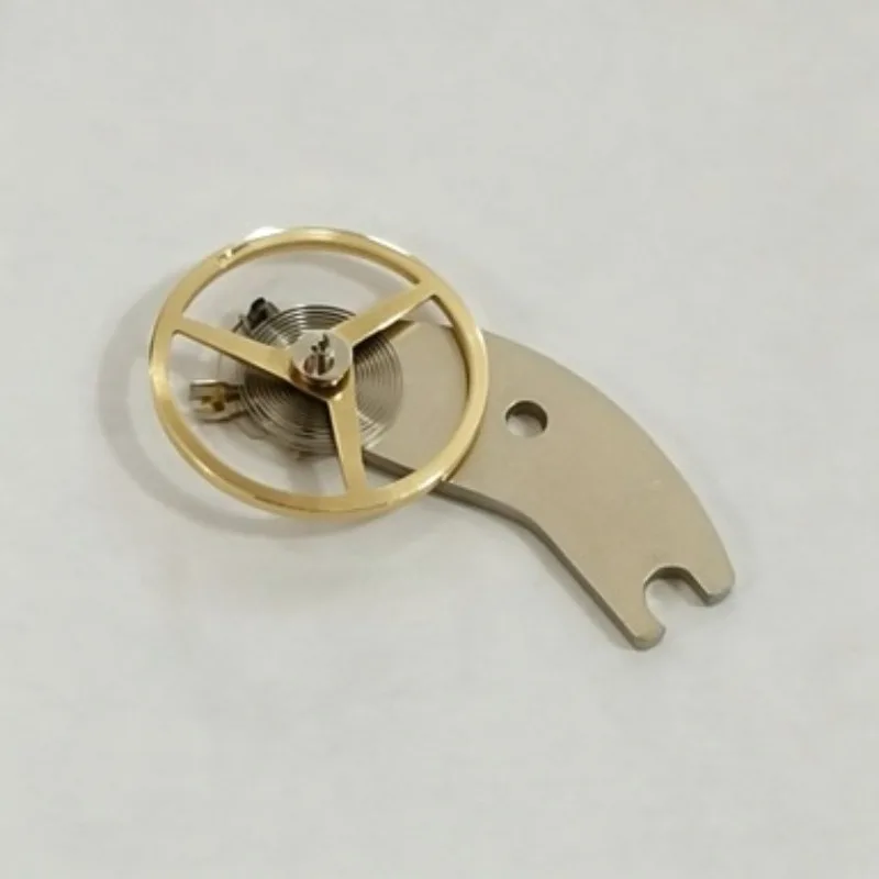 Parts are suitable for watch movement accessories C01.211 movement balance wheel with splint set C01211 pendulum
