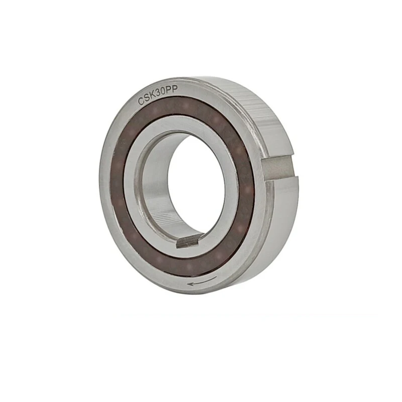 Rice mill one-way bearing CSK356217/18.5 DZ245418 54/25 24/18DXZ6205 keyway
