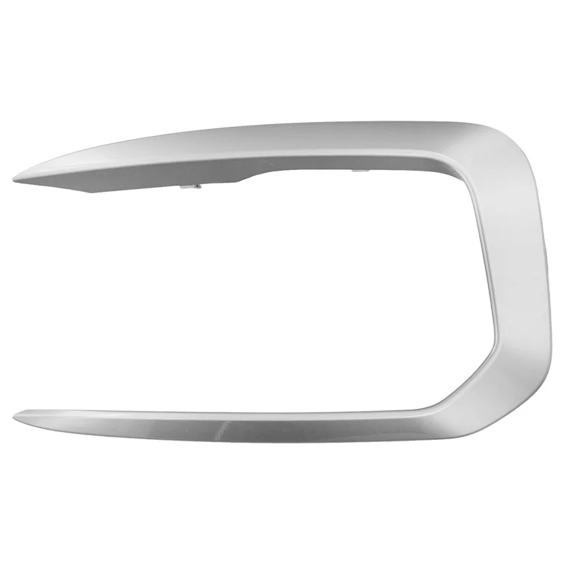 

Front Bumper Fog Lamp Frame Trim For BMW F20 F21 2014-2015 Front Bumper Grills With Trim-T61C