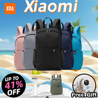 new Xiaomi TANJIEZHE Sports Travel Mini Backpack Leisure Travel Backpack Men's and women`s Sports Small Bag Waterproof Backpacks