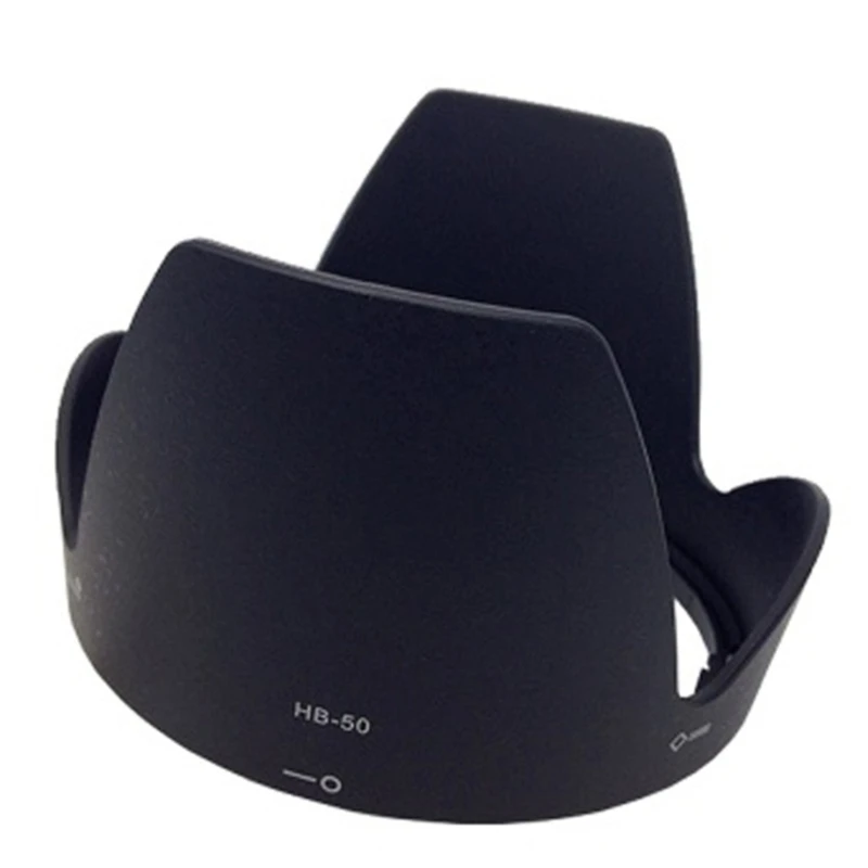 HB-50 77mm Metal Mount Lens Hood for Nikon AF-S 28-300mm F3.5-5.6G Lens