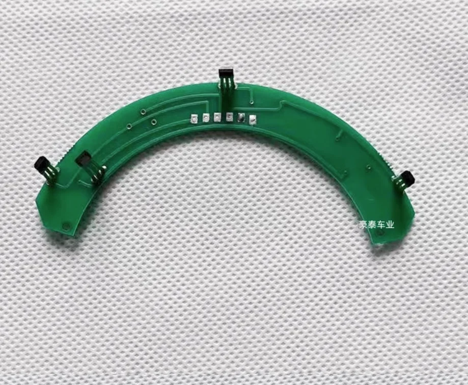 1pcs Electric motor Hall parts 110 snowmobile scooter motor Hall element Electric vehicle Hall sensor PCB board production