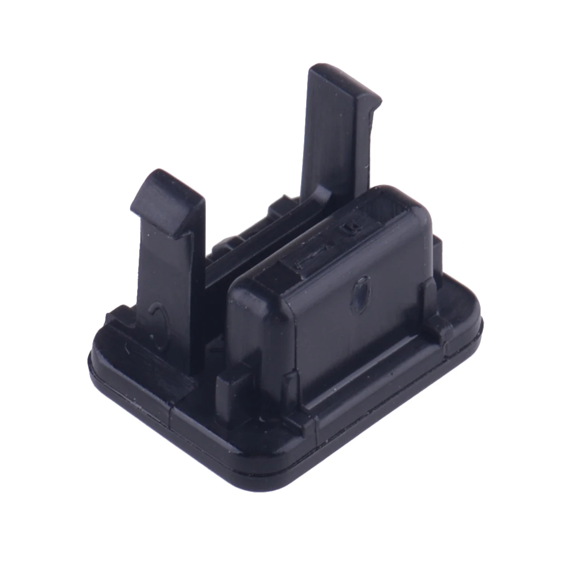 Car 33554-02150 Gear Shift Shifter Lock Cap Cover Trim Black ABS Fit for Toyota Corolla 2014 2015 2016 2017 2018