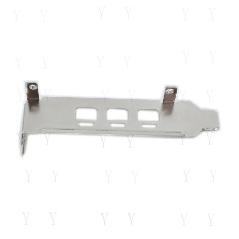 Y+    Low Profile Bracket for Nvidia Quadro T400 P400 Graphic Card