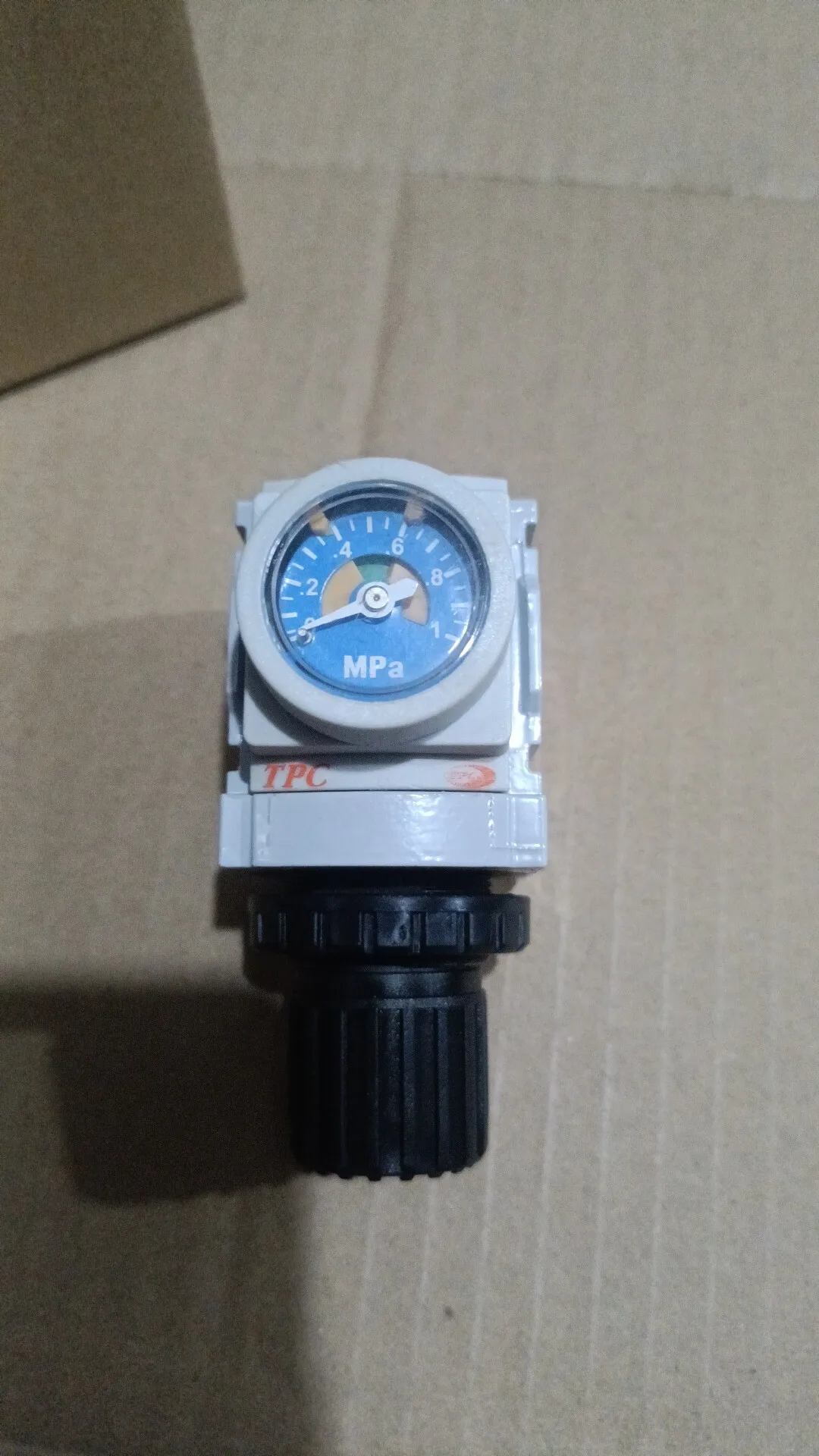 Original TPC Pneumatic Pressure Regulator PR2‑02/02BG, PR3‑03/03BG